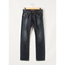 FIVE PM - Jeans coupe droite bleu en coton pour femme - Taille W24 - Modz