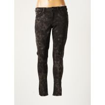 MAISON SCOTCH - Jeans coupe slim noir en coton pour femme - Taille W28 - Modz