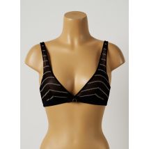 MARIE JO - Soutien-gorge noir en polyamide pour femme - Taille 70B - Modz