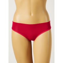 ROSA JUNIO - Culotte rouge en nylon pour femme - Taille 40 - Modz
