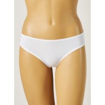ROSA JUNIO - Culotte blanc en nylon pour femme - Taille 36 - Modz