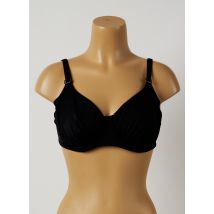 PANACHE - Haut de maillot de bain noir en polyamide pour femme - Taille 105D - Modz