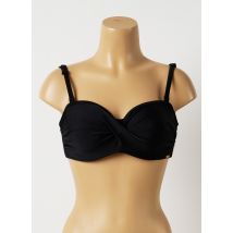 PANACHE - Haut de maillot de bain noir en polyamide pour femme - Taille 90E - Modz