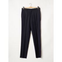IZAC - Pantalon chino bleu en polyester pour homme - Taille 40 - Modz