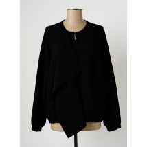 BARBARA BUI - Veste casual noir en polyester pour femme - Taille 40 - Modz