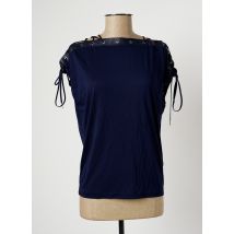 RALPH LAUREN - Blouse bleu en viscose pour femme - Taille 34 - Modz