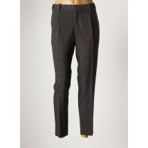 MKT STUDIO - Pantalon chino gris en polyester pour femme - Taille 42 - Modz