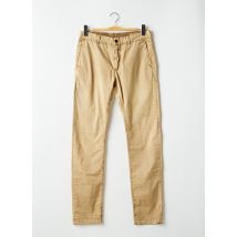 CLOSED - Pantalon chino beige en coton pour femme - Taille W30 - Modz