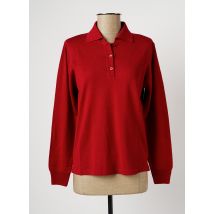 GEVANA - Pull rouge en acrylique pour femme - Taille 38 - Modz