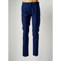 CHRISTIAN LACROIX - Pantalon slim bleu en coton pour homme - Taille W34 - Modz