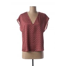 MADO'S SISTER - Blouse rouge en polyester pour femme - Taille 36 - Modz