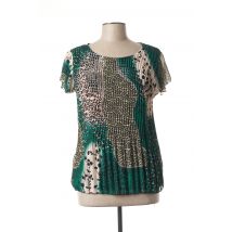 MINSK - Top vert en polyester pour femme - Taille 36 - Modz