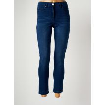 PAUL BRIAL - Jeans coupe slim bleu en coton pour femme - Taille 34 - Modz