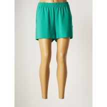 CKS - Short vert en polyester pour femme - Taille 42 - Modz