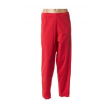 G!OZE PANTALONS FEMME DE COULEUR ROUGE - Grande Taille