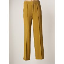 CKS - Pantalon large vert en polyester pour femme - Taille 38 - Modz