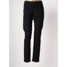 COUTURIST - Pantalon slim noir en coton pour femme - Taille W24 L32 - Modz