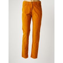 COUTURIST - Pantalon slim orange en coton pour femme - Taille W26 L30 - Modz