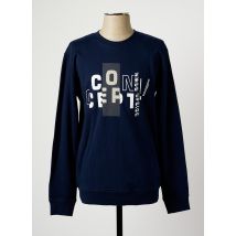 TIFFOSI - Sweat-shirt bleu en coton pour homme - Taille S - Modz