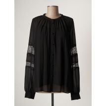 MICHAEL KORS - Blouse noir en polyester pour femme - Taille 40 - Modz