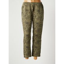 MAYJUNE - Pantalon 7/8 vert en lyocell pour femme - Taille W30 - Modz