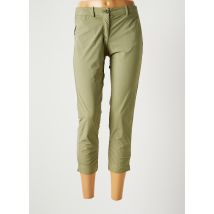 RRD (ROBERTO RICCI DESIGNS) - Pantalon 7/8 vert en polyamide pour femme - Taille 38 - Modz