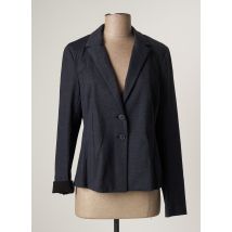 SANDWICH - Blazer bleu en viscose pour femme - Taille 38 - Modz