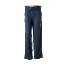 S.OLIVER - Pantalon casual bleu en lyocell pour femme - Taille 36 - Modz