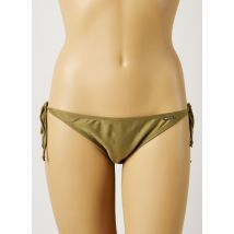 SUN PROJECT - Bas de maillot de bain vert en polyamide pour femme - Taille 40 - Modz
