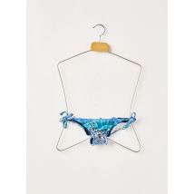 RIO DE SOL - Bas de maillot de bain bleu en polyamide pour femme - Taille 36 - Modz