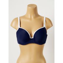 FREYA - Haut de maillot de bain bleu en nylon pour femme - Taille 90E - Modz