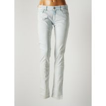 REPLAY - Jeans coupe slim bleu en coton pour femme - Taille W30 L34 - Modz