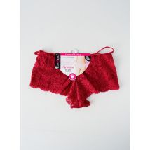 ROSA JUNIO - Shorty rose en nylon pour femme - Taille 40 - Modz