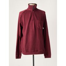 MARVELIS - Sweat-shirt rouge en coton pour homme - Taille M - Modz