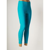 MC PLANET - Legging bleu en polyamide pour femme - Taille 38 - Modz