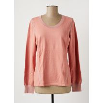 LA FIANCEE DU MEKONG - Pull rose en viscose - Femme - Taille 40 - Modz