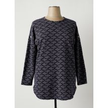 SIGNATURE - Pull bleu en polyester pour femme - Taille 42 - Modz