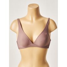 BARBARA - Soutien-gorge marron en polyamide pour femme - Taille 85C - Modz