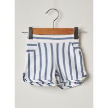 NOUKIE'S - Short bleu en coton pour enfant - Taille 3 M - Modz