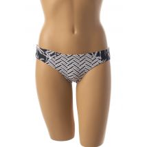 RIP CURL - Bas de maillot de bain noir en polyamide pour femme - Taille 36 - Modz