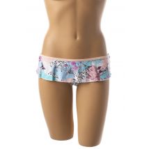 SEAFOLLY - Bas de maillot de bain rose en nylon pour femme - Taille 36 - Modz