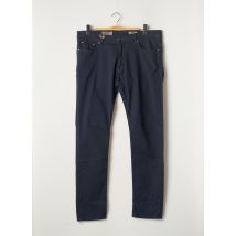 MCS - Jeans coupe slim bleu en coton pour homme - Taille W38 L34 - Modz