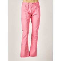 SCOTCH & SODA - Jeans coupe slim rose en coton pour homme - Taille W32 L34 - Modz