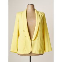 WEILL VESTES FEMME DE COULEUR JAUNE - Grande Taille