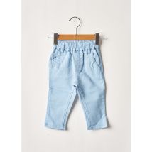 CATIMINI - Pantalon droit bleu en coton pour garçon - Taille 6 M - Modz