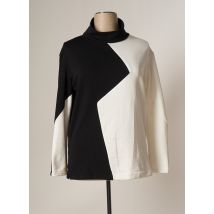 LOTUS EATERS - Sweat-shirt noir en coton pour femme - Taille 38 - Modz