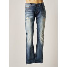 DN.SIXTY SEVEN - Jeans coupe droite bleu en coton pour homme - Taille W31 L36 - Modz