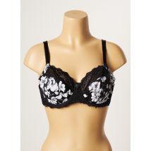 FANTASIE LINGERIE FEMME DE COULEUR NOIR - Grande Taille