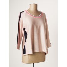 JUPER - Pull rose en polyester pour femme - Taille 40 - Modz