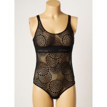 IMPLICITE - Body lingerie noir en polyamide pour femme - Taille 42 - Modz